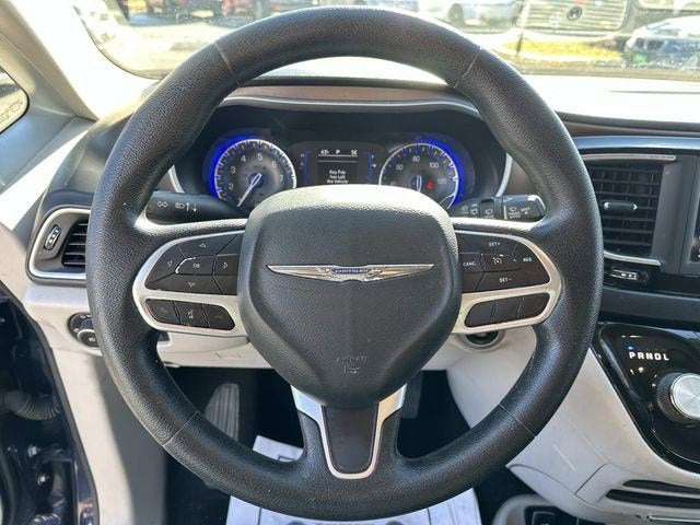 2019 Chrysler Pacifica Touring Plus