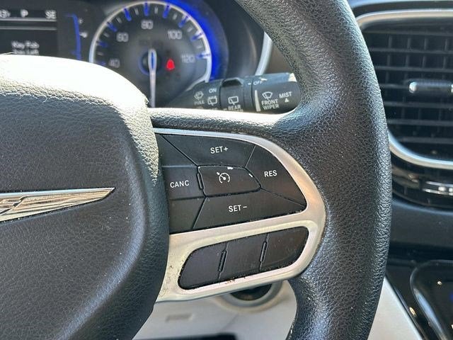 2019 Chrysler Pacifica Touring Plus