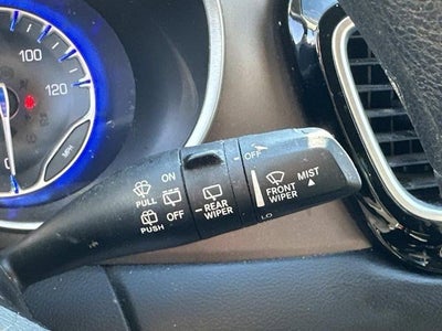 2019 Chrysler Pacifica Touring Plus