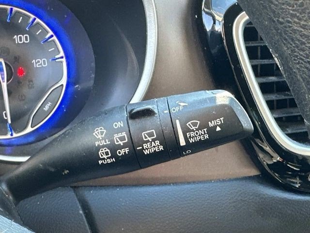 2019 Chrysler Pacifica Touring Plus