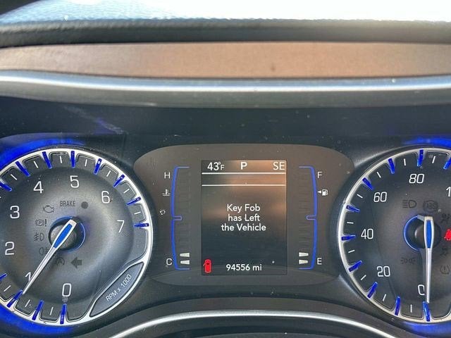 2019 Chrysler Pacifica Touring Plus