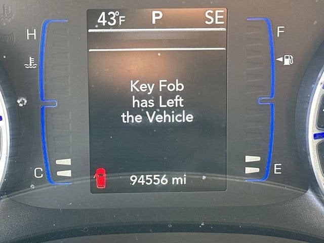 2019 Chrysler Pacifica Touring Plus