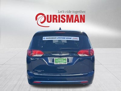 2019 Chrysler Pacifica Touring Plus