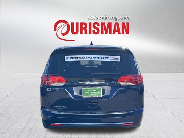 2019 Chrysler Pacifica Touring Plus