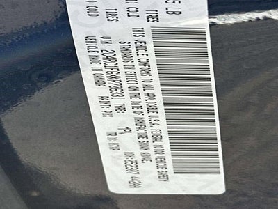 2019 Chrysler Pacifica Touring Plus