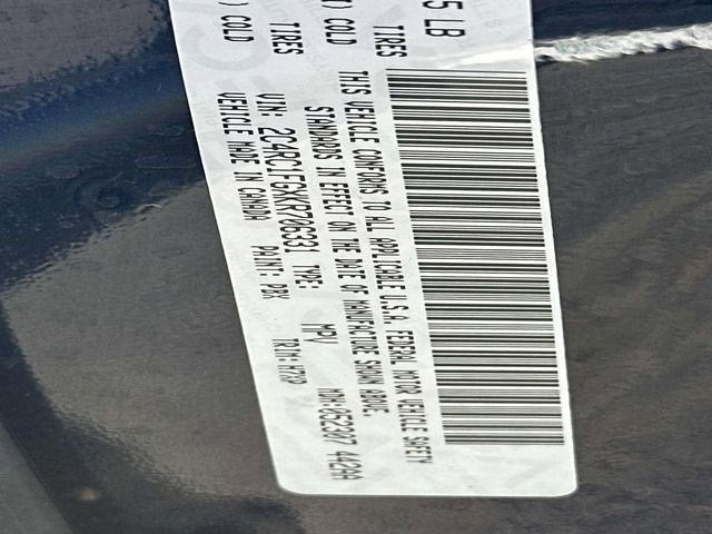 2019 Chrysler Pacifica Touring Plus