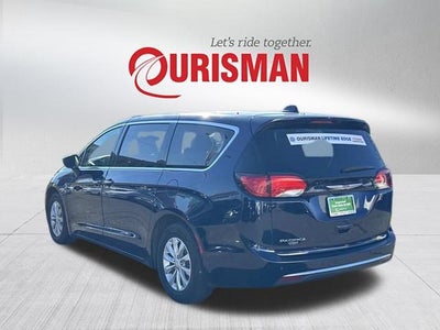 2019 Chrysler Pacifica Touring Plus