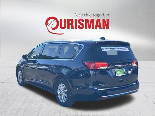 2019 Chrysler Pacifica Touring Plus