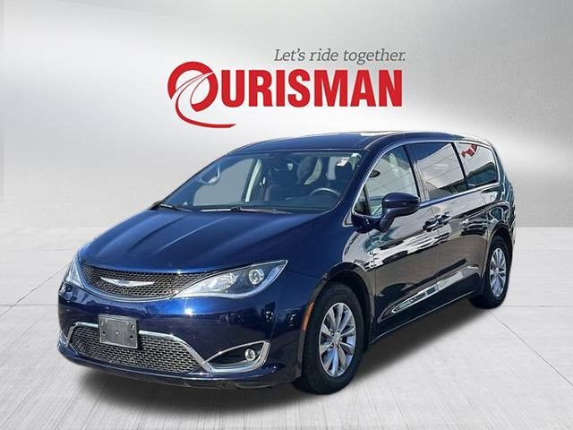 2019 Chrysler Pacifica Touring Plus