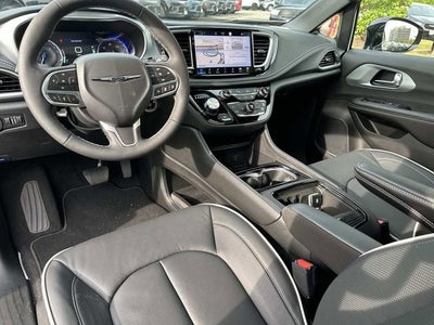 2026 Chrysler Pacifica PACIFICA LIMITED