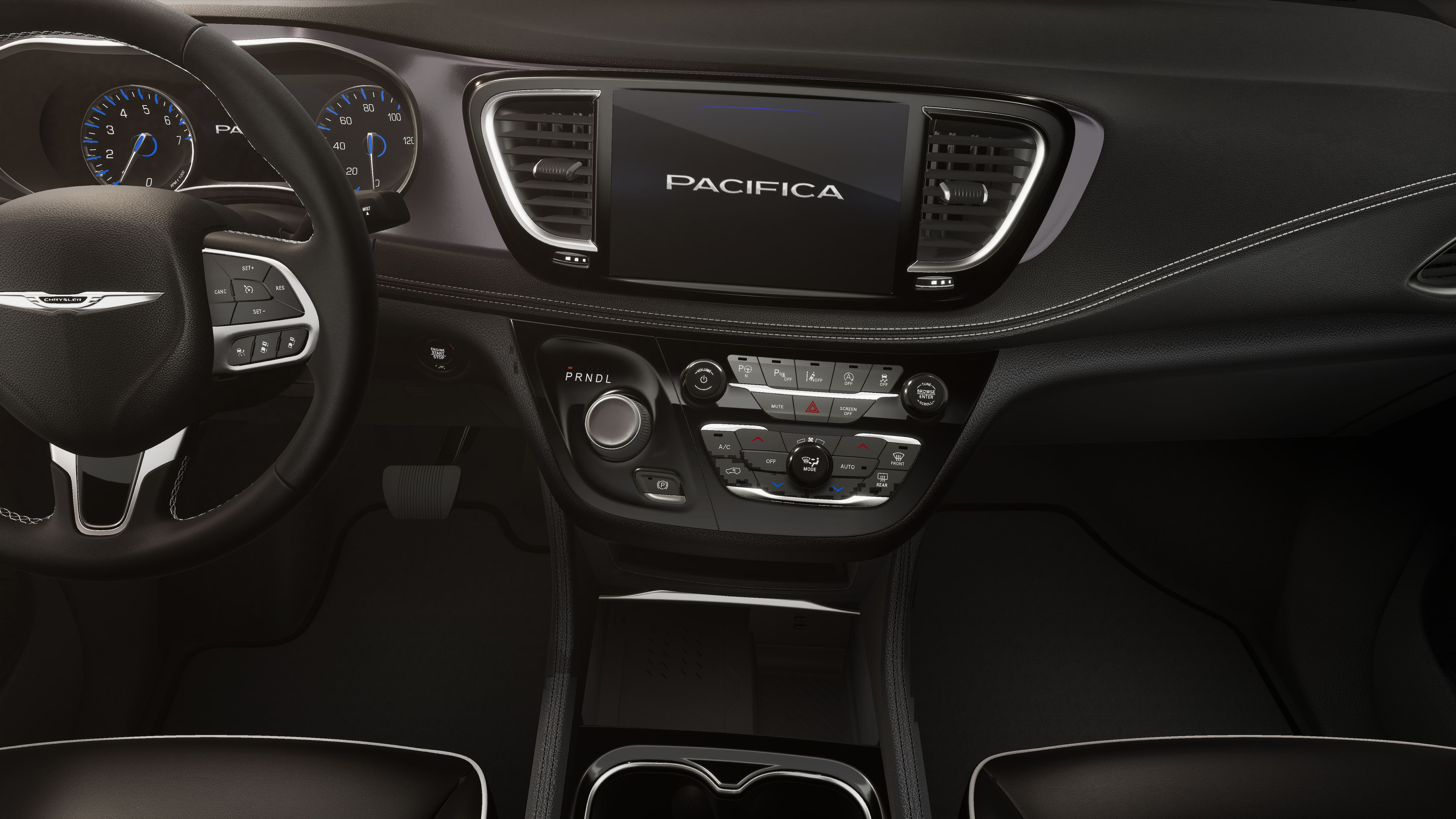 2026 Chrysler Pacifica PACIFICA LIMITED