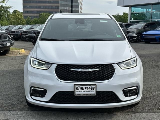 2026 Chrysler Pacifica PACIFICA LIMITED