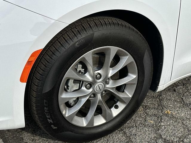 2026 Chrysler Pacifica PACIFICA LIMITED