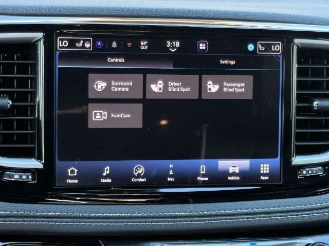 2027 Chrysler Pacifica PACIFICA LIMITED