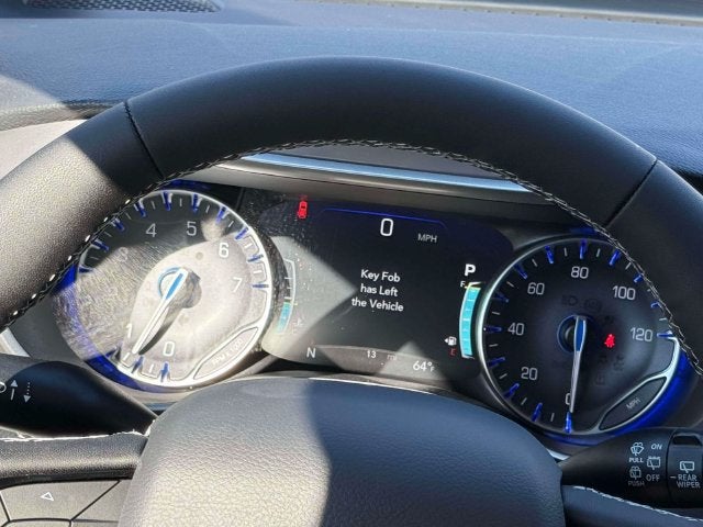 2027 Chrysler Pacifica PACIFICA LIMITED