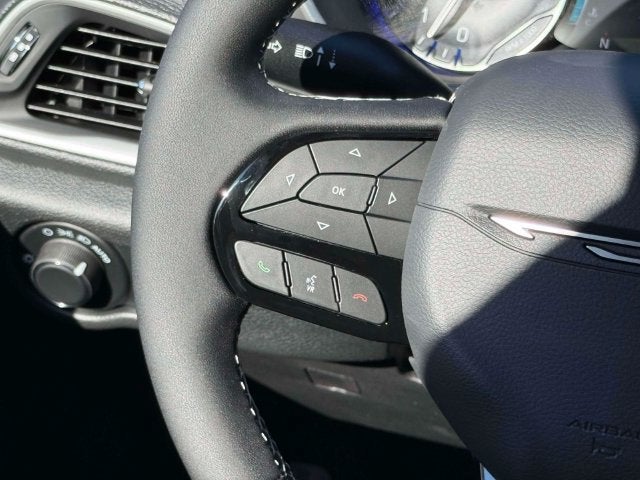 2027 Chrysler Pacifica PACIFICA LIMITED