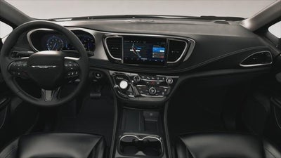 2027 Chrysler Pacifica PACIFICA LIMITED