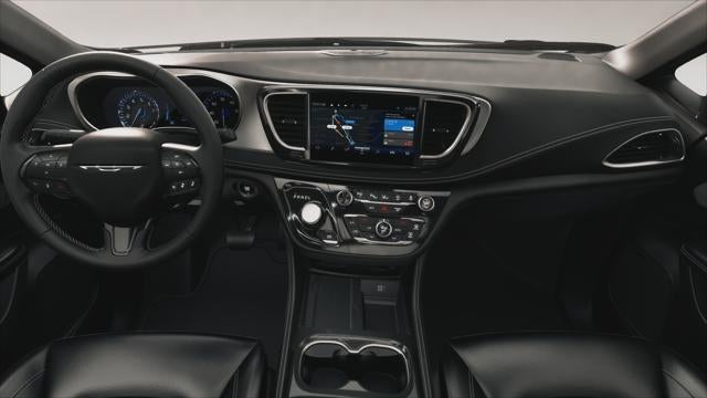 2027 Chrysler Pacifica PACIFICA LIMITED