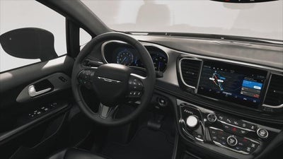 2027 Chrysler Pacifica PACIFICA LIMITED