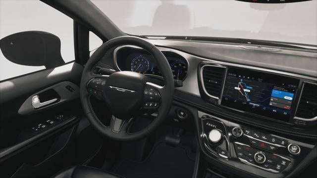 2027 Chrysler Pacifica PACIFICA LIMITED