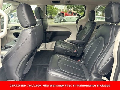 2022 Chrysler Pacifica Touring L AWD