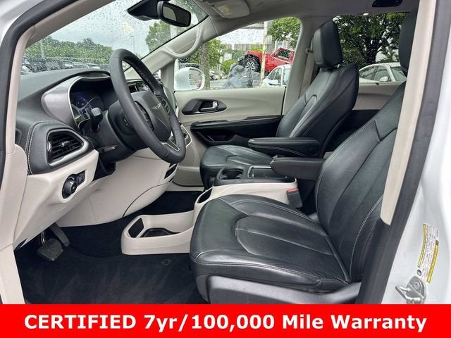 2022 Chrysler Pacifica Touring L AWD