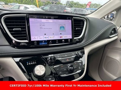 2022 Chrysler Pacifica Touring L AWD