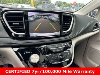 2022 Chrysler Pacifica Touring L AWD