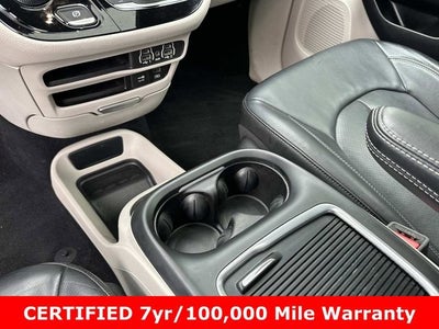 2022 Chrysler Pacifica Touring L AWD