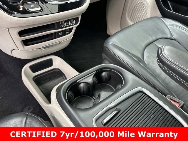 2022 Chrysler Pacifica Touring L AWD