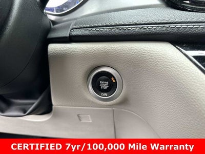 2022 Chrysler Pacifica Touring L AWD