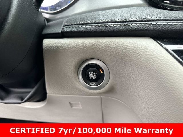 2022 Chrysler Pacifica Touring L AWD
