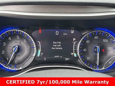 2022 Chrysler Pacifica Touring L AWD