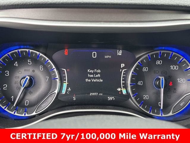 2022 Chrysler Pacifica Touring L AWD