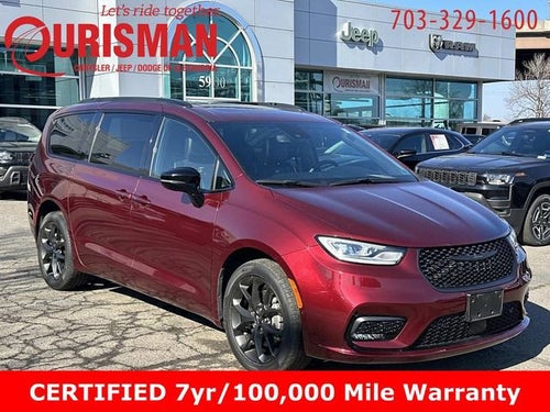 2023 Chrysler Pacifica Limited AWD