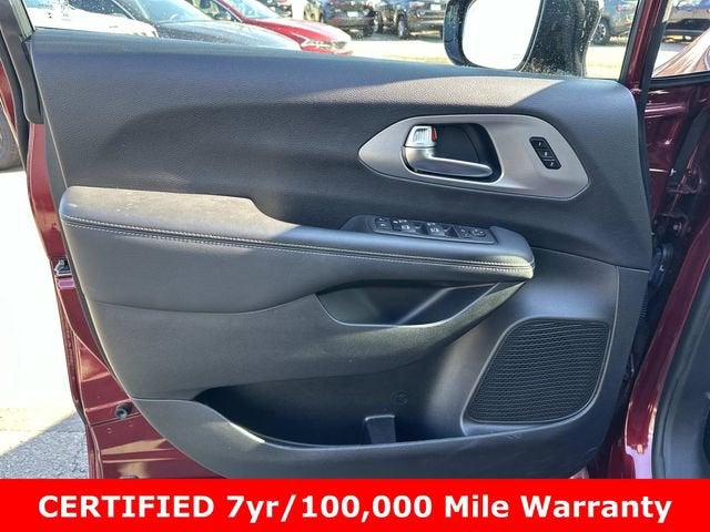 2023 Chrysler Pacifica Limited AWD