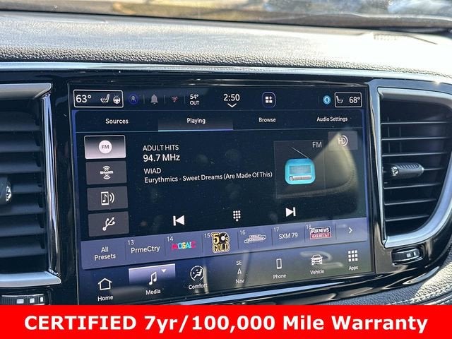 2023 Chrysler Pacifica Limited AWD