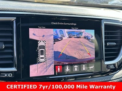 2023 Chrysler Pacifica Limited AWD