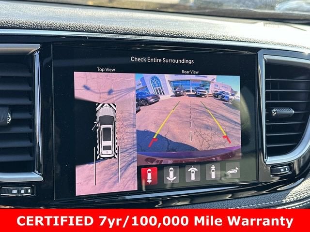 2023 Chrysler Pacifica Limited AWD