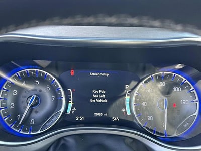 2023 Chrysler Pacifica Limited AWD