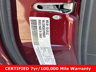 2023 Chrysler Pacifica Limited AWD