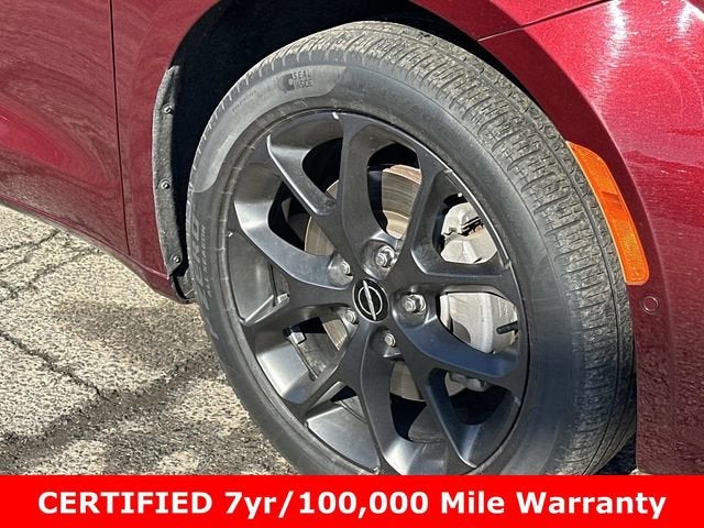 2023 Chrysler Pacifica Limited AWD