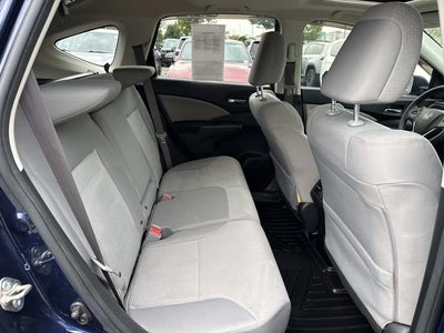 2015 Honda CR-V EX