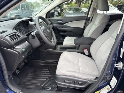 2015 Honda CR-V EX