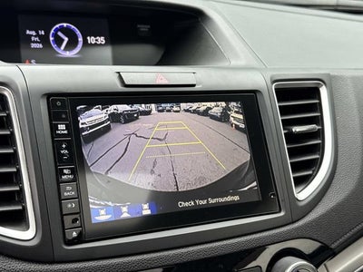 2015 Honda CR-V EX