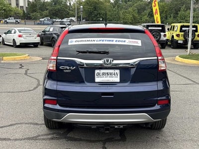 2015 Honda CR-V EX