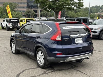 2015 Honda CR-V EX