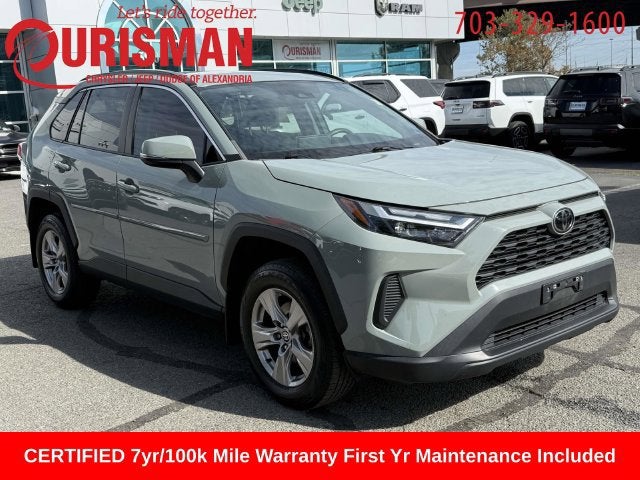 2023 Toyota RAV4