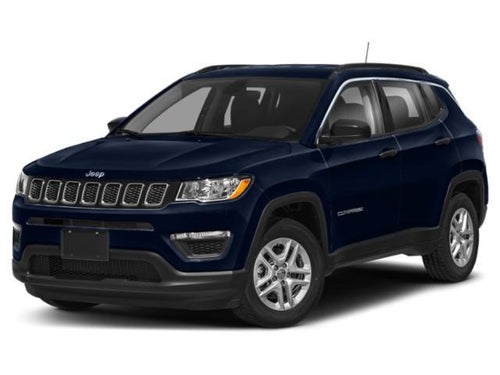 2020 Jeep Compass Latitude FWD