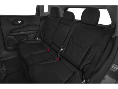 2020 Jeep Compass Latitude FWD